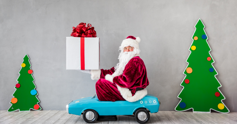 5 idées de cadeaux Noël pour passionné de voiture