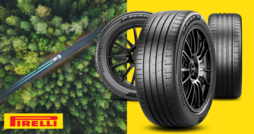 Pneu été Pirelli P Zero E