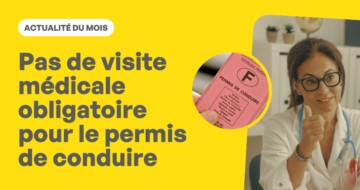 Visite médicale permis de conduire